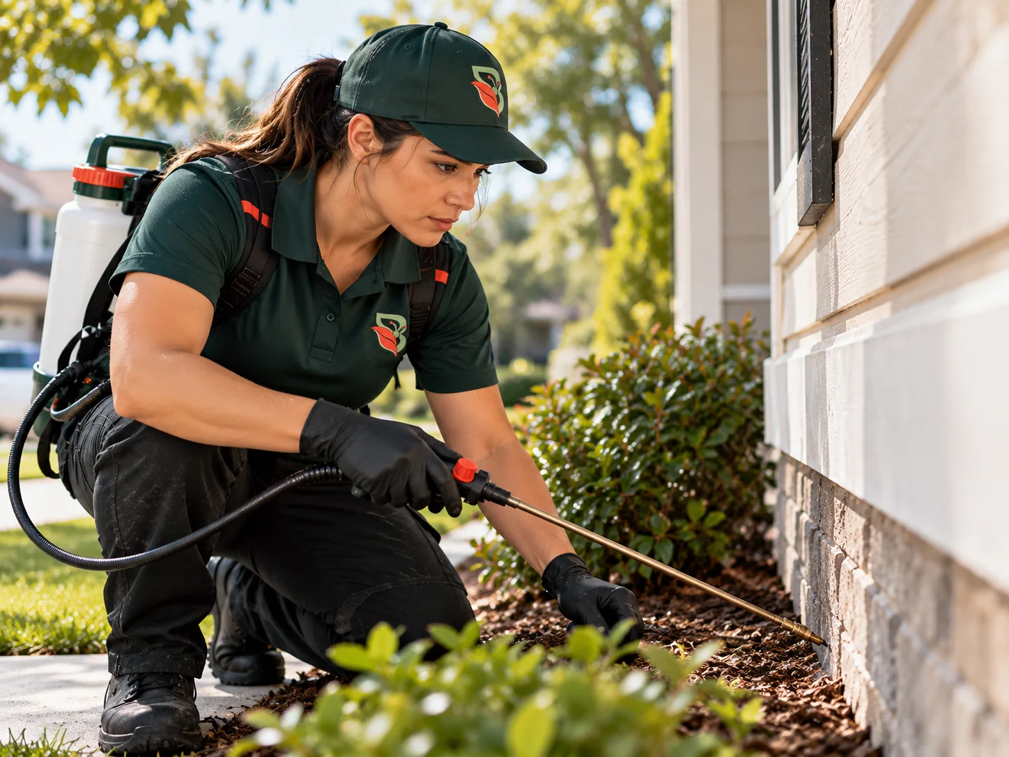 Pest Control company in Vienna, IL