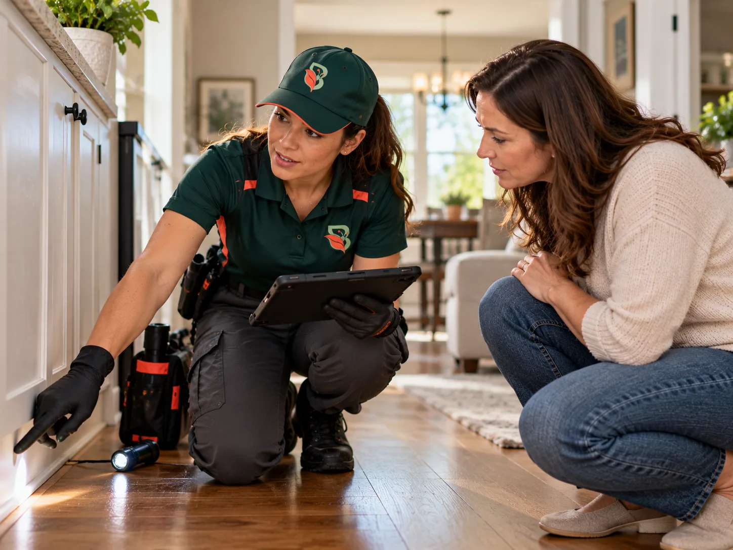 Pest Control Vienna, IL FAQs